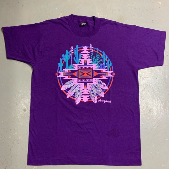 90’s American Vintage Arizona T-Shirt - Picture 1 of 5